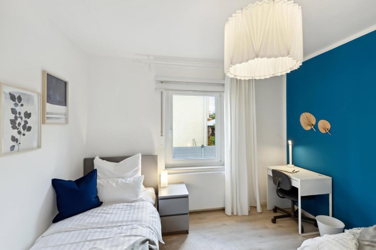 Apartment At Weinmeister - Grosszuegigkeit & Ruhe Gutersloh