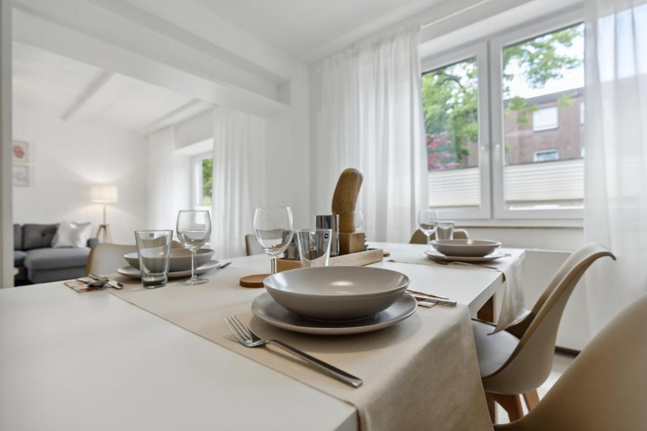 At Weinmeister - Grosszuegigkeit & Ruhe Apartment